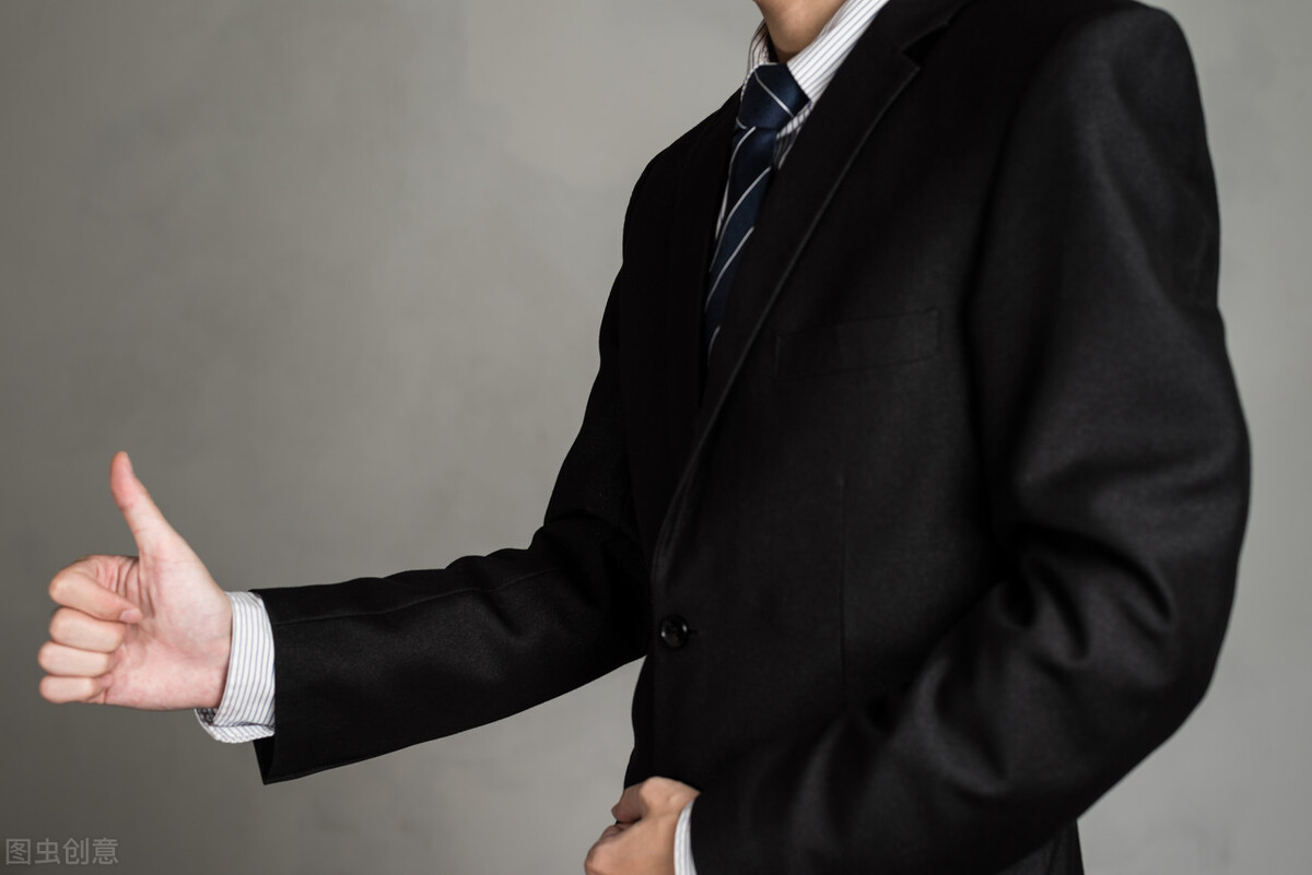 男士正装着装礼仪,男士面试着装礼仪