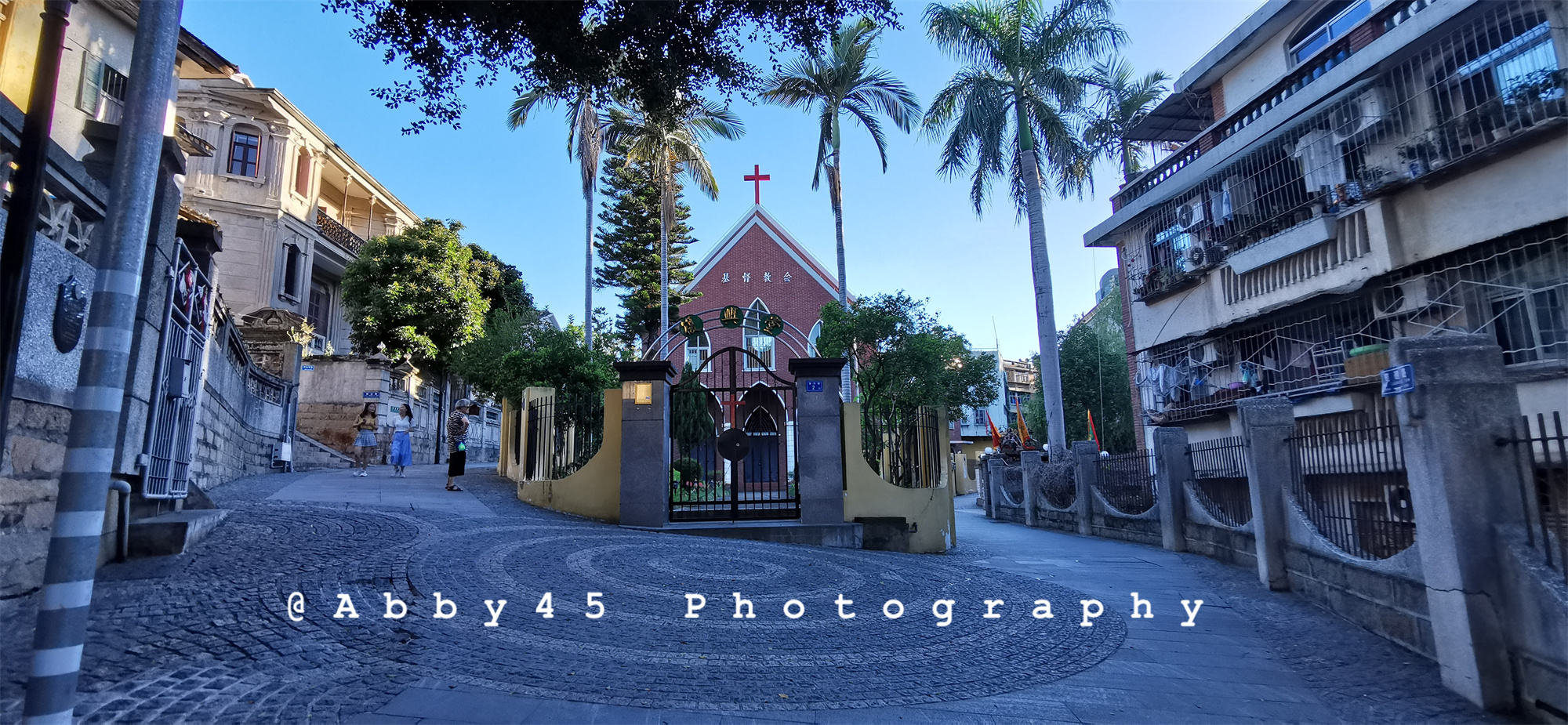 厦门鼓浪屿最值得游玩的景点,厦门旅游必去的十大景点鼓浪屿