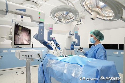 装机入院！手术机器人拓展德国市场