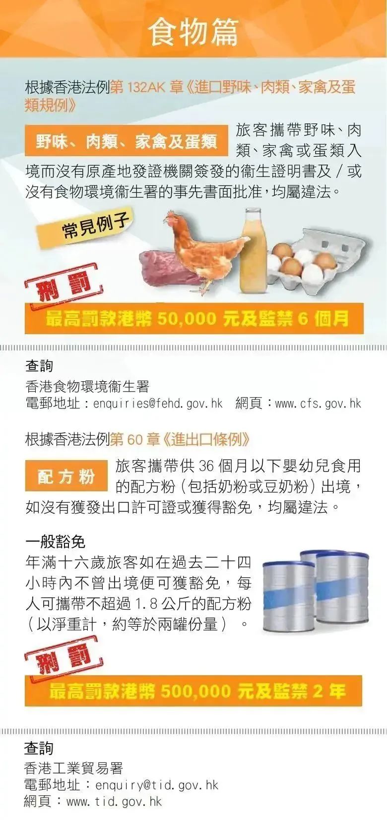 去香港旅游过海关什么东西不能带,入境香港旅游的最新规定