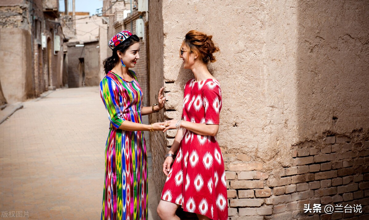 维吾尔族第二大聚居地,维吾尔族主要居住在哪几个省