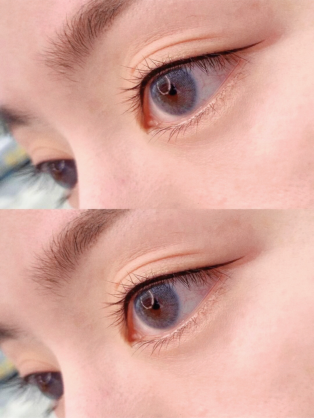 美瞳注意事项和禁忌,美瞳线做完后注意事项