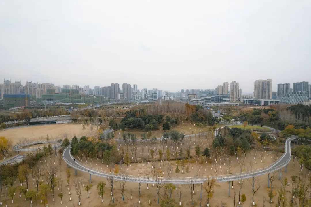 10个城市宝藏,成都还有哪些宝藏公园