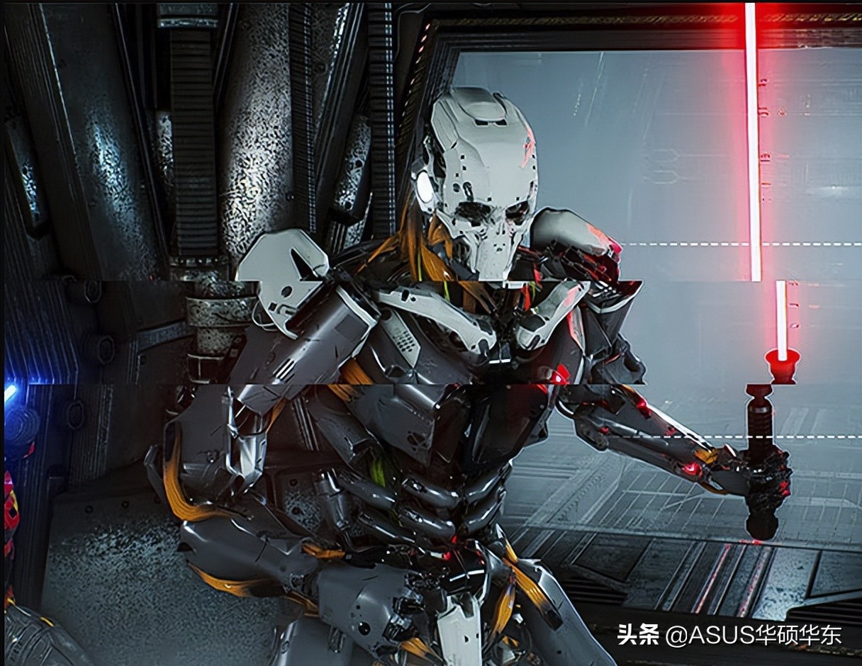 高刷屏调低刷新率花屏,画面撕裂怎么设置