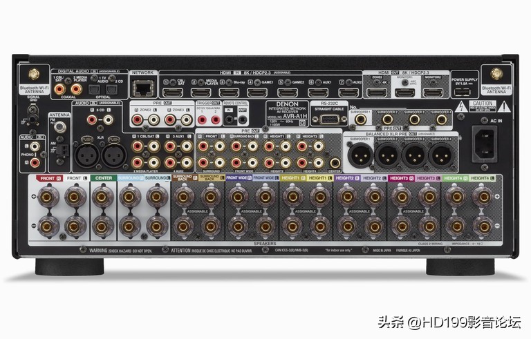 天龙avr1611功放5.1设置,天龙avr1420功放