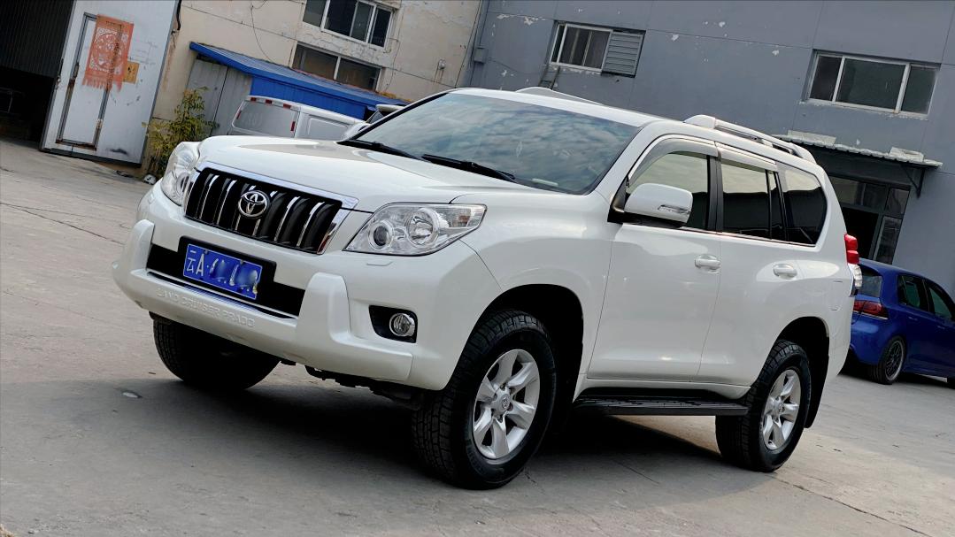 丰田霸道彻底大翻修视频,丰田霸道全车整备翻新费用