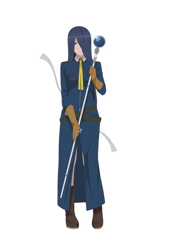 TV动画《向迷宫寻求邂逅是不是搞错了IV》新PV!新海报、新角色