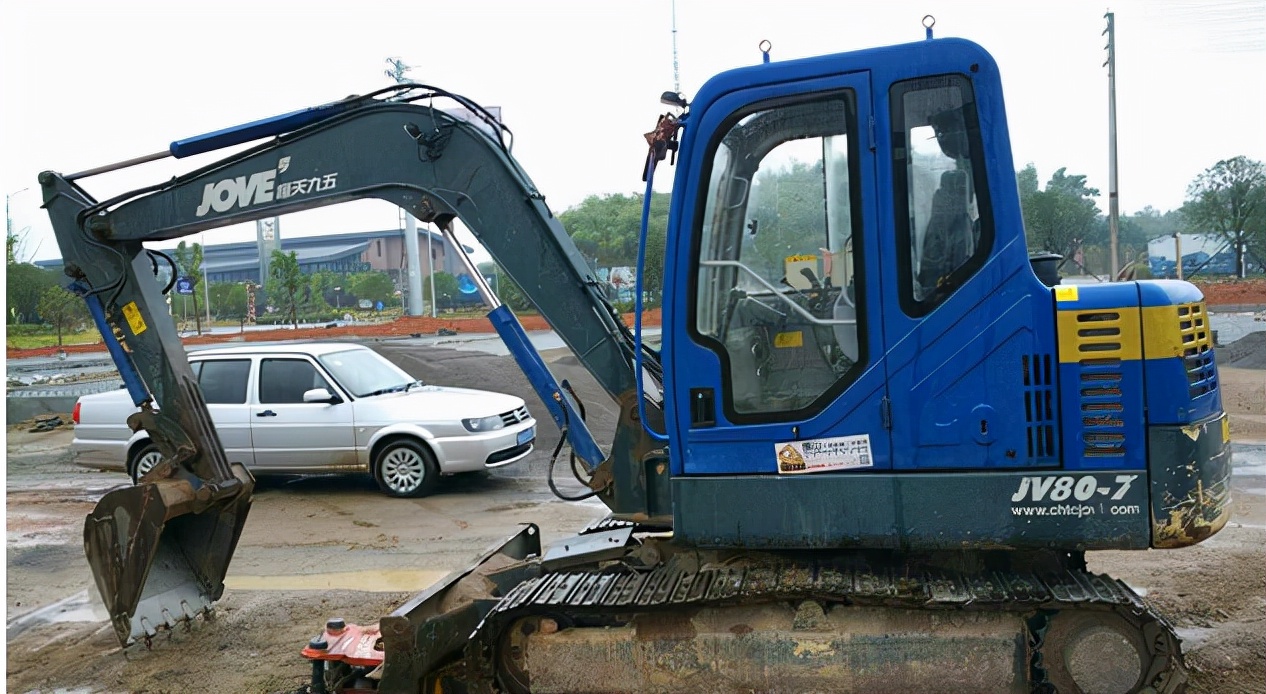 聊一聊各品牌挖掘机,热门挖掘机都有哪些