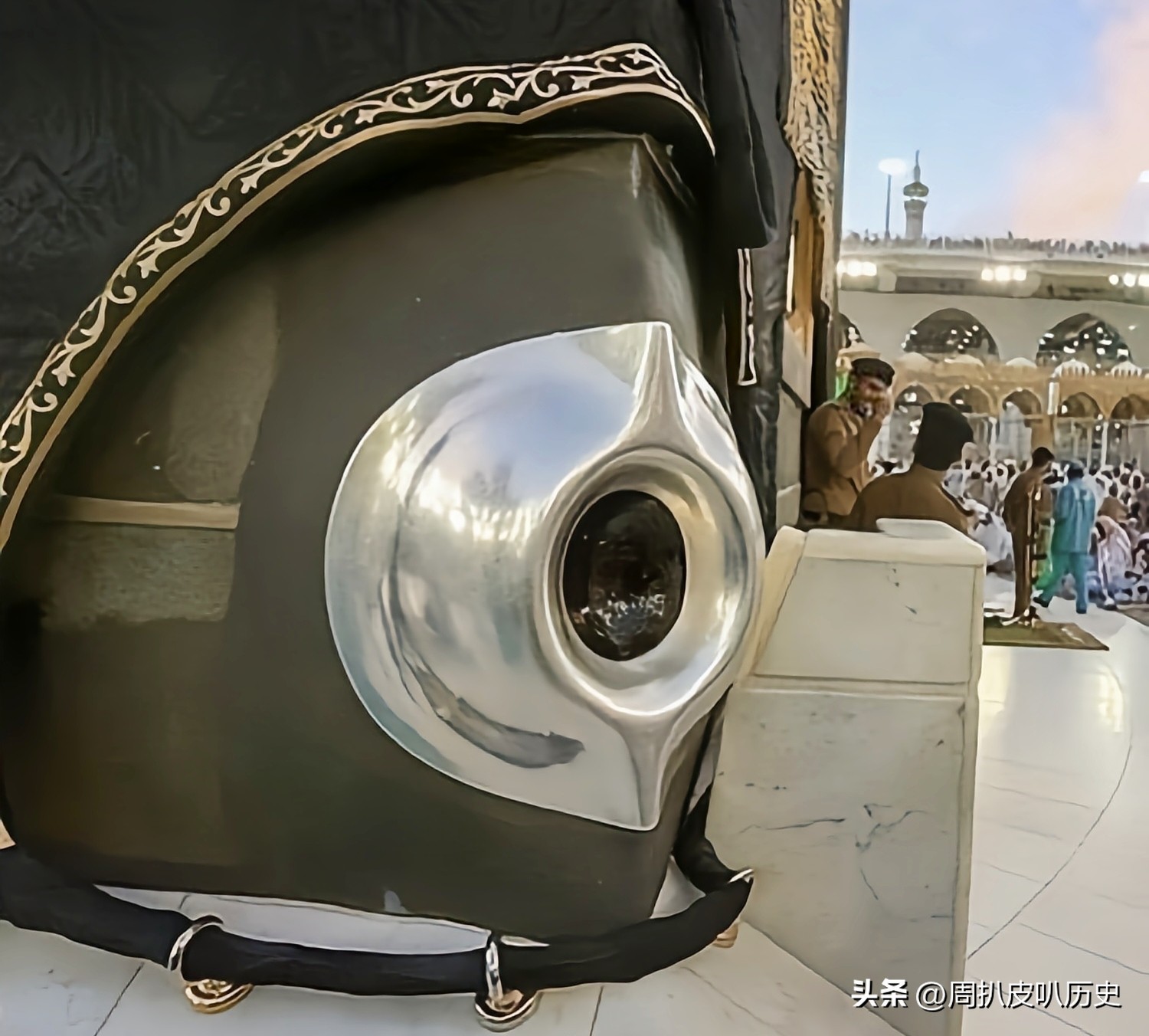 一图看懂阿拉伯帝国,阿拉伯帝国历史详细讲解