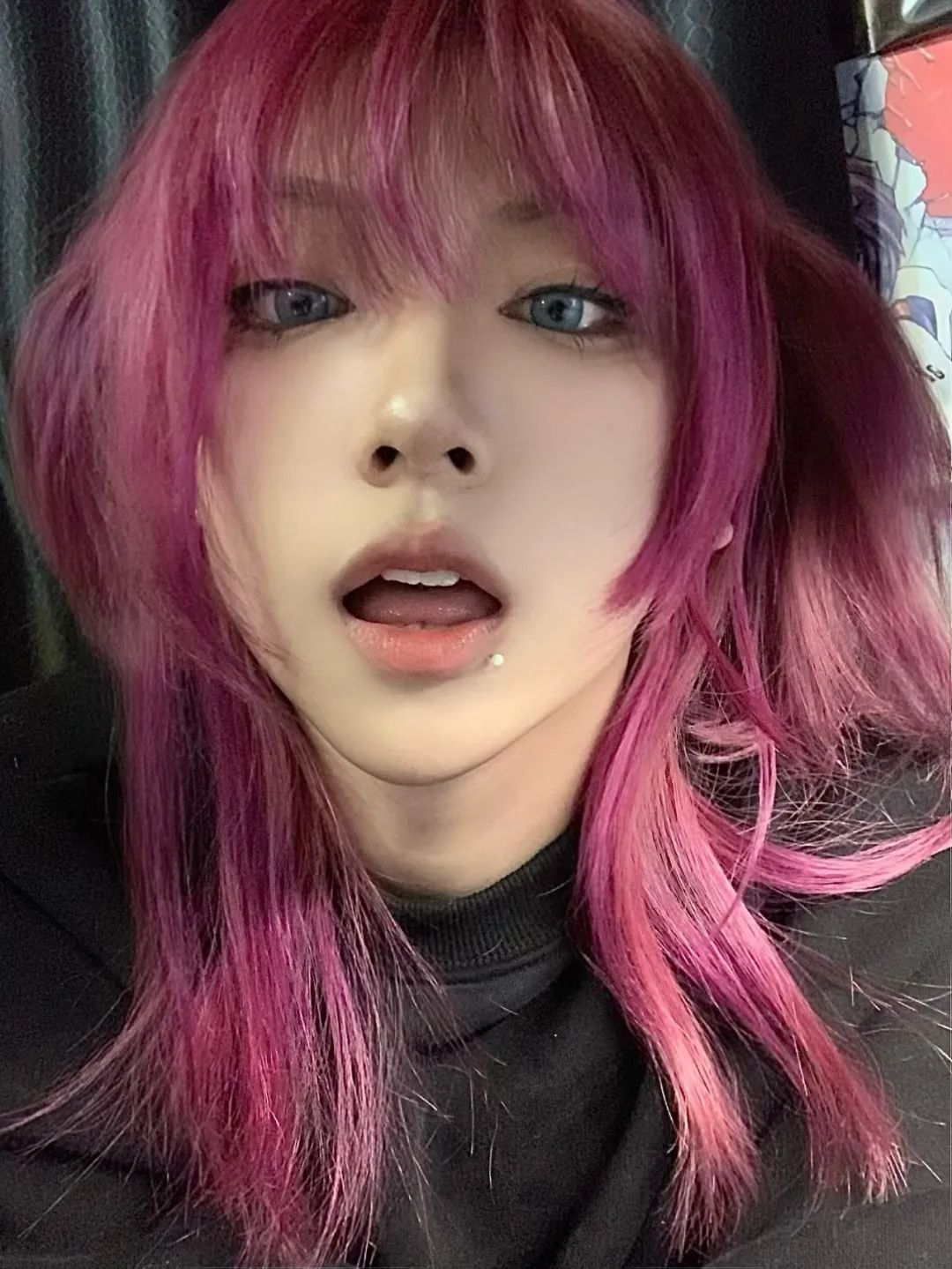 集美栏 学生射手座 朝朝