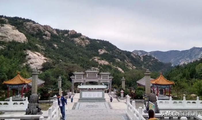 黄岛景点分布图,黄岛春节免费景点