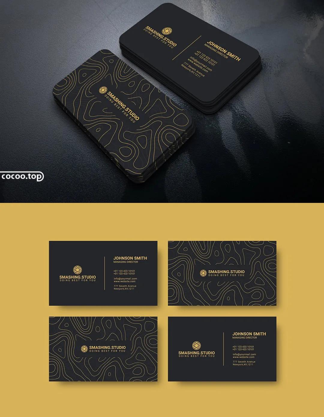 名片设计基础入门教程,基础装修名片怎么做