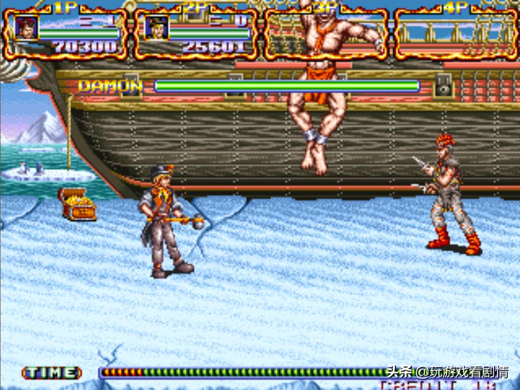 铁钩船长所有人物解说,铁钩船长深度解析