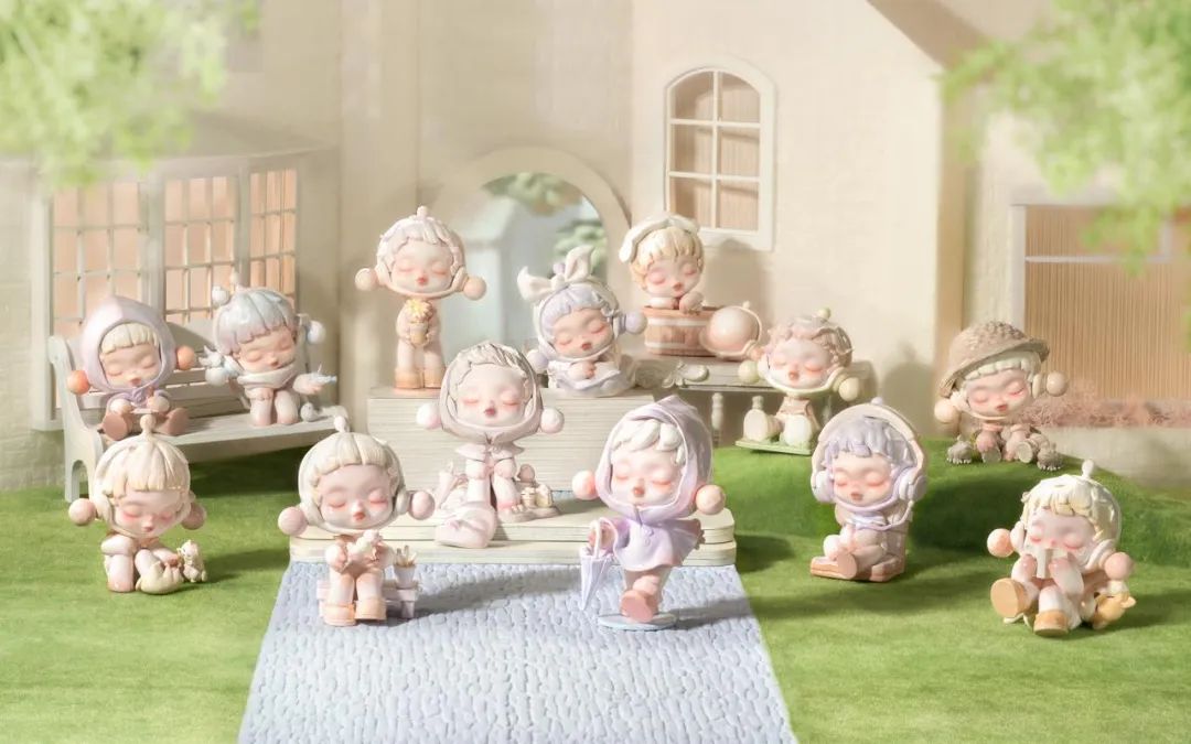 潮玩未来商业趋势,潮玩市场分析