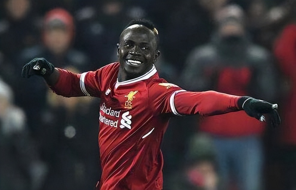 从非洲穷小子到欧洲顶级球星，“火燎的金刚”马内的巨星之路