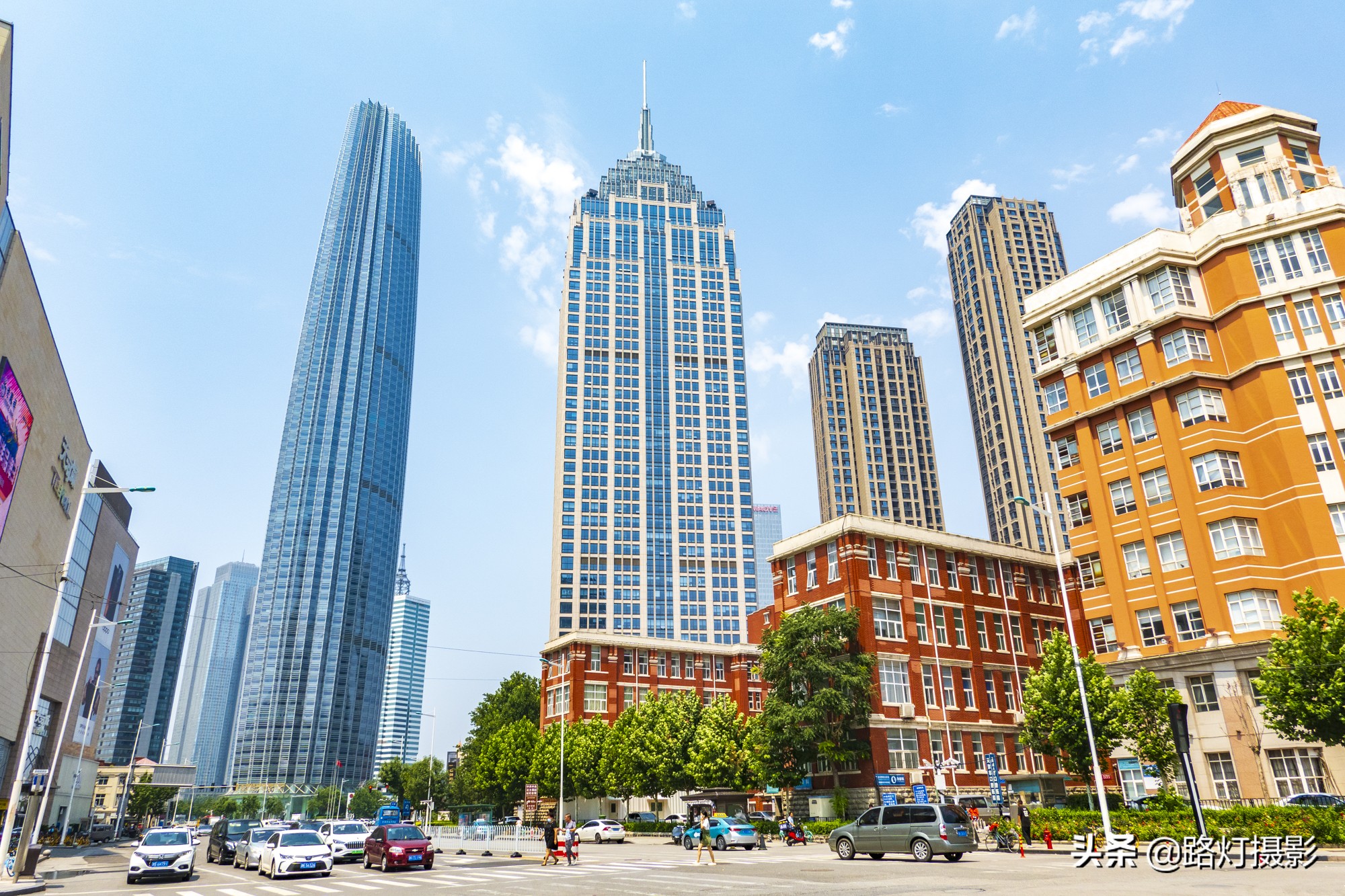 天津，中国城市的“颜值担当”，你同意吗？