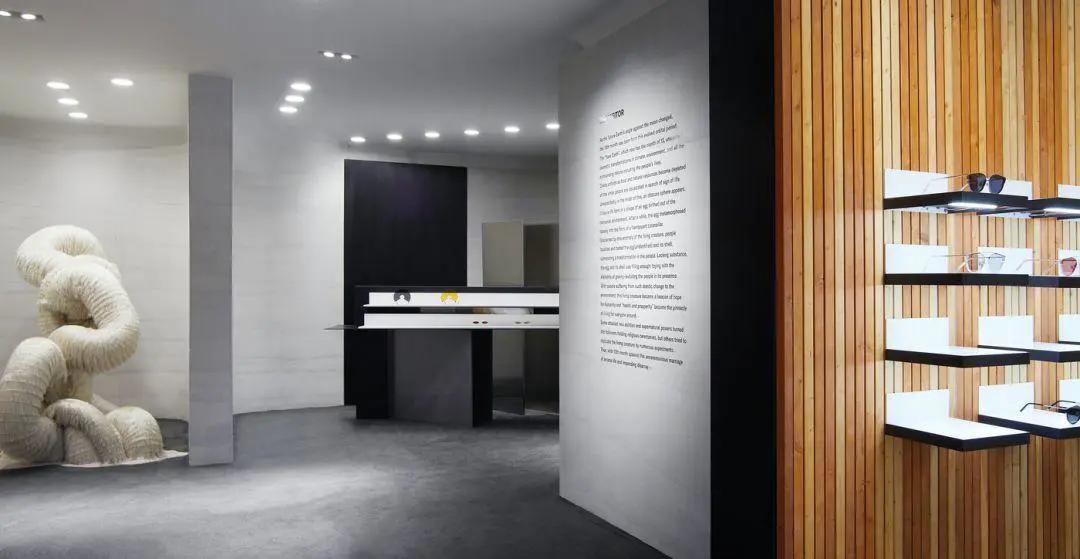 零售场景打造,零售空间场景软装