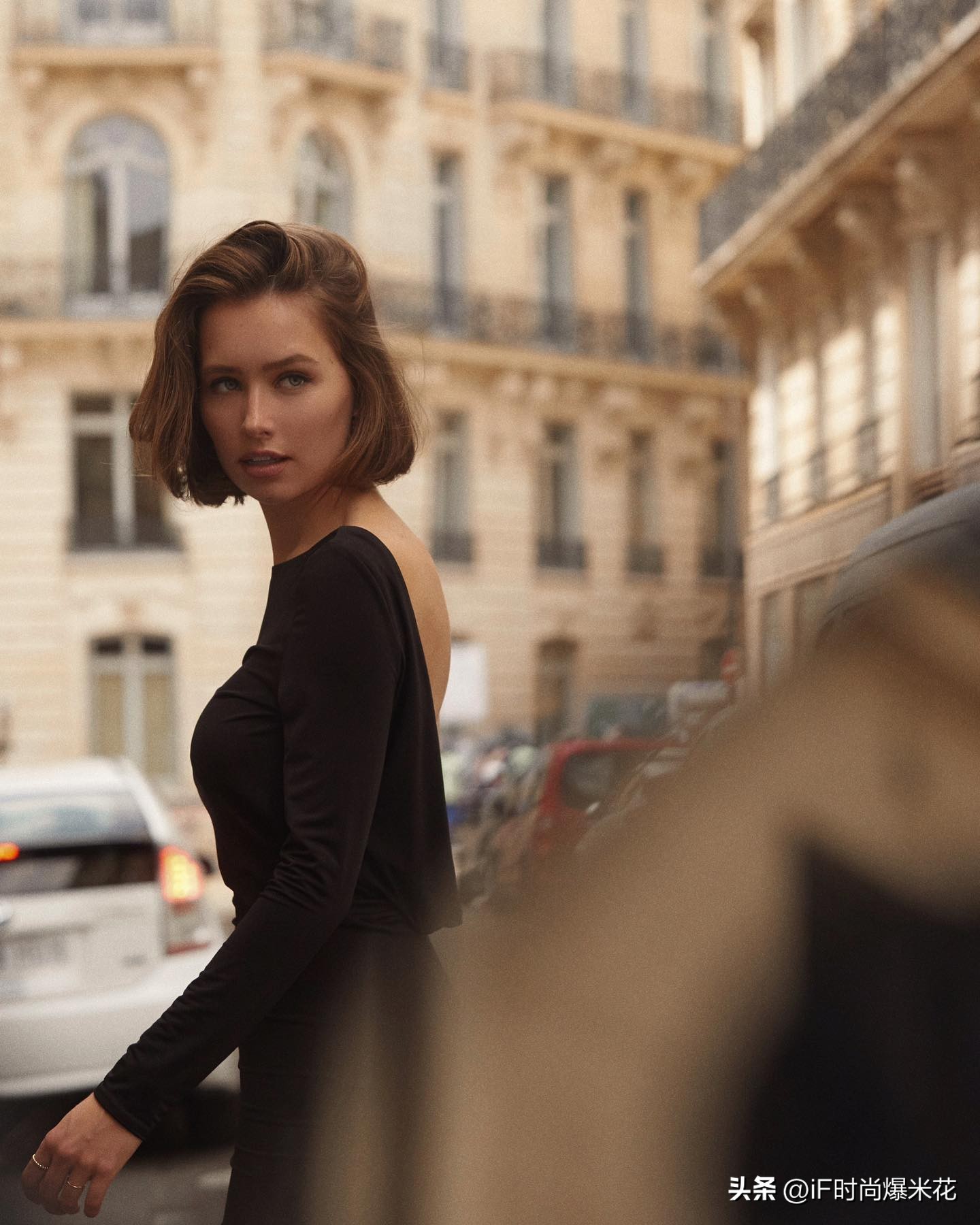 风格是「自我表达」而非框定，喜欢短发的姑娘一定要看看