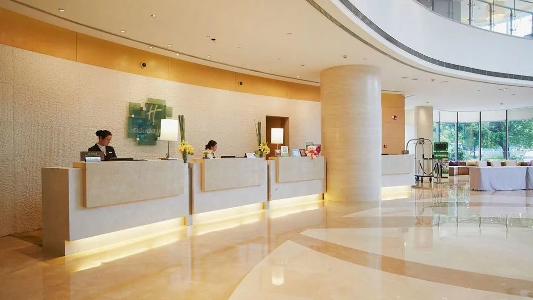 洲际假日智选酒店太仓,苏州太仓度假酒店推荐