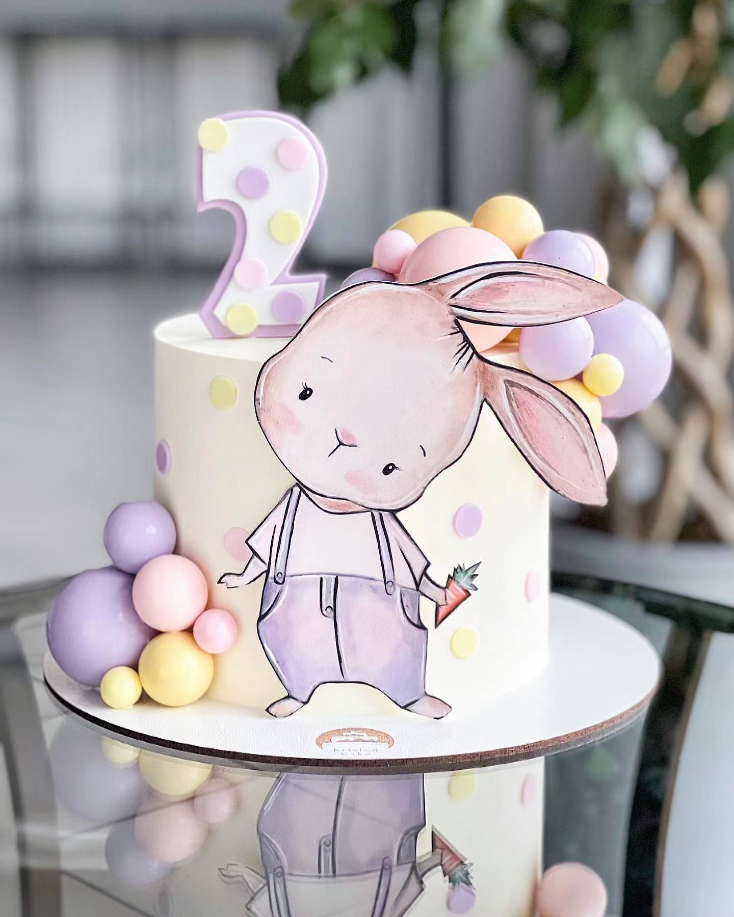 今天给大家做一款好看的蛋糕造型,美味又高颜值的蛋糕造型充满创意