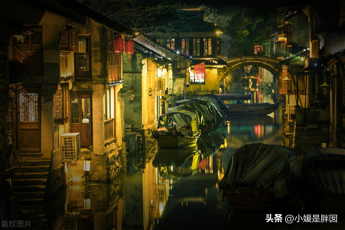 苏州常熟十大古镇,苏州同里古镇需要门票吗