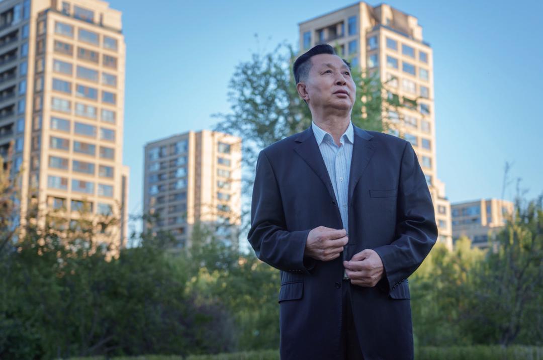 十二年的长情，致亲爱的沈阳