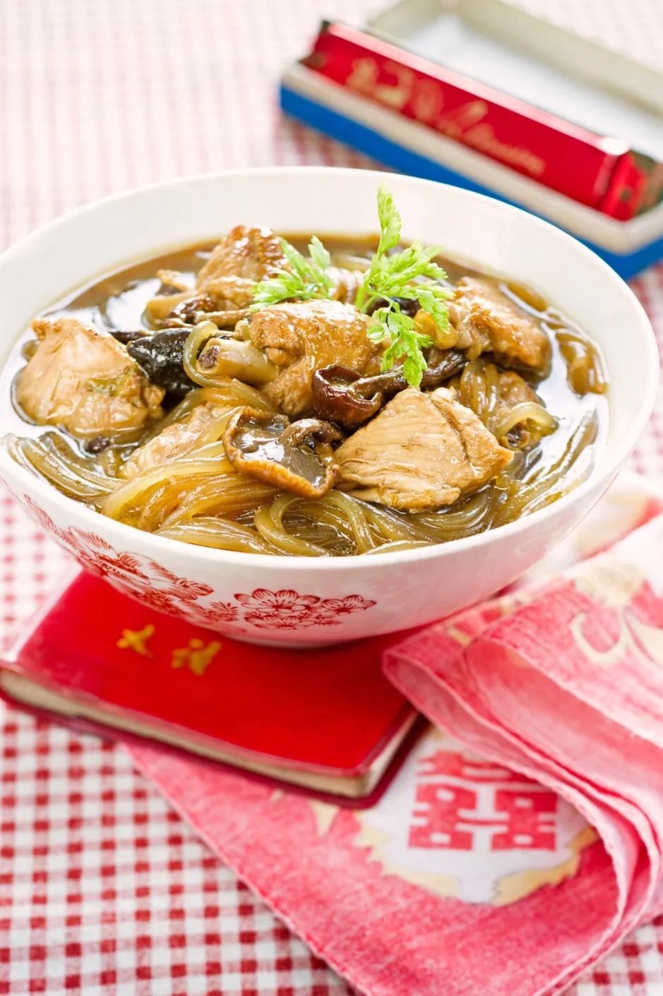 粉条肉沫下饭菜做法,怎样用白菜粉条做下饭菜