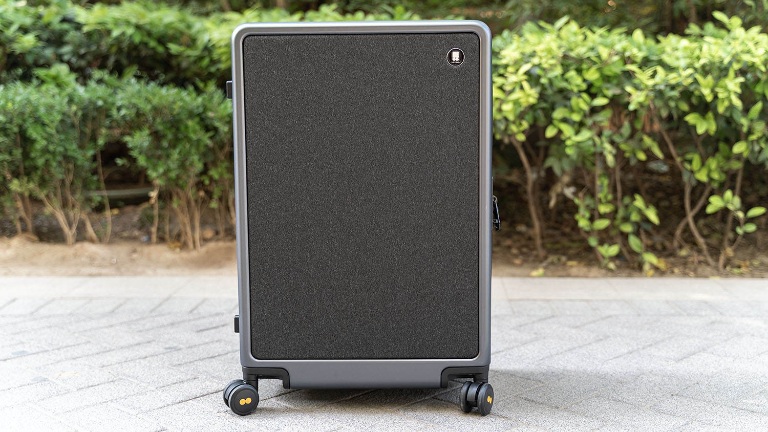 商旅人用这样的旅行箱更好,地平线8号城市脉搏旅行箱体验