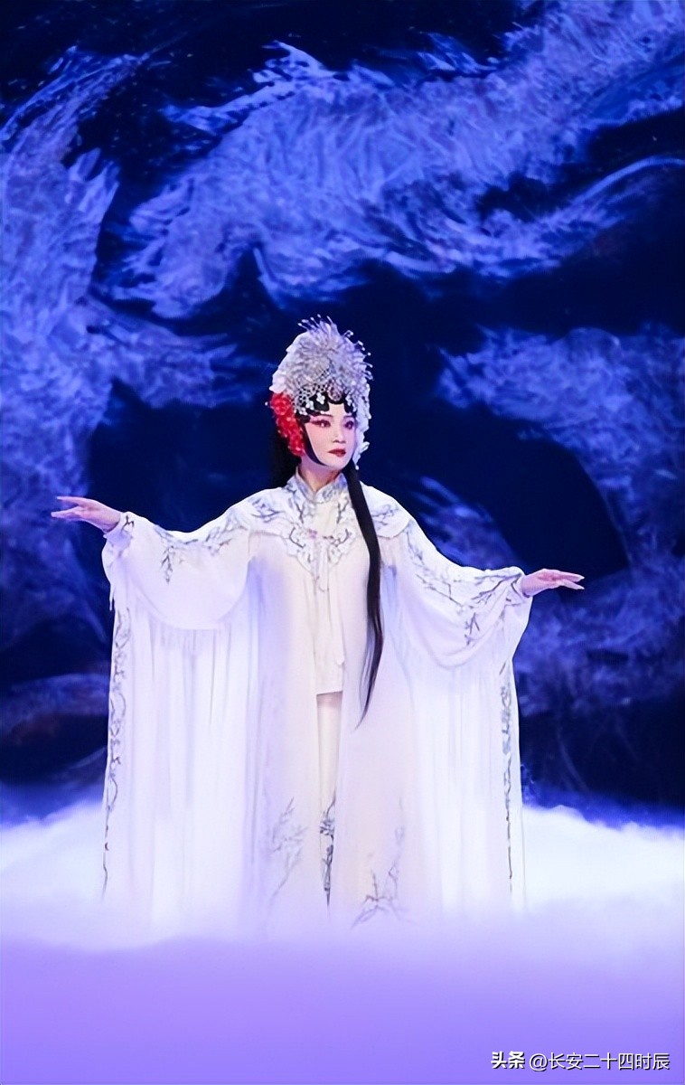 传承与创新戏曲,李梅秦腔唱段再续红梅缘集锦