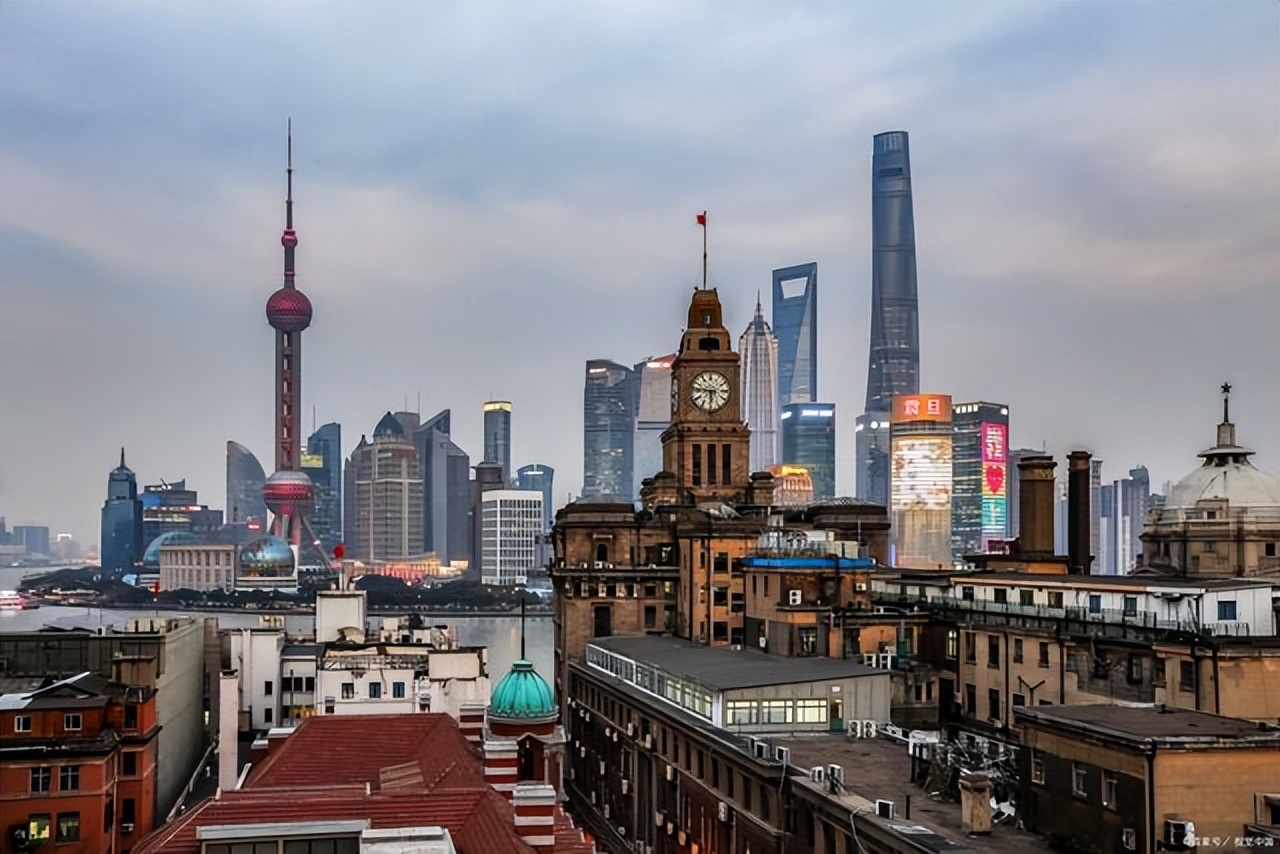 上海是一座来了就会爱上的城市,上海值得去的有意思的地方