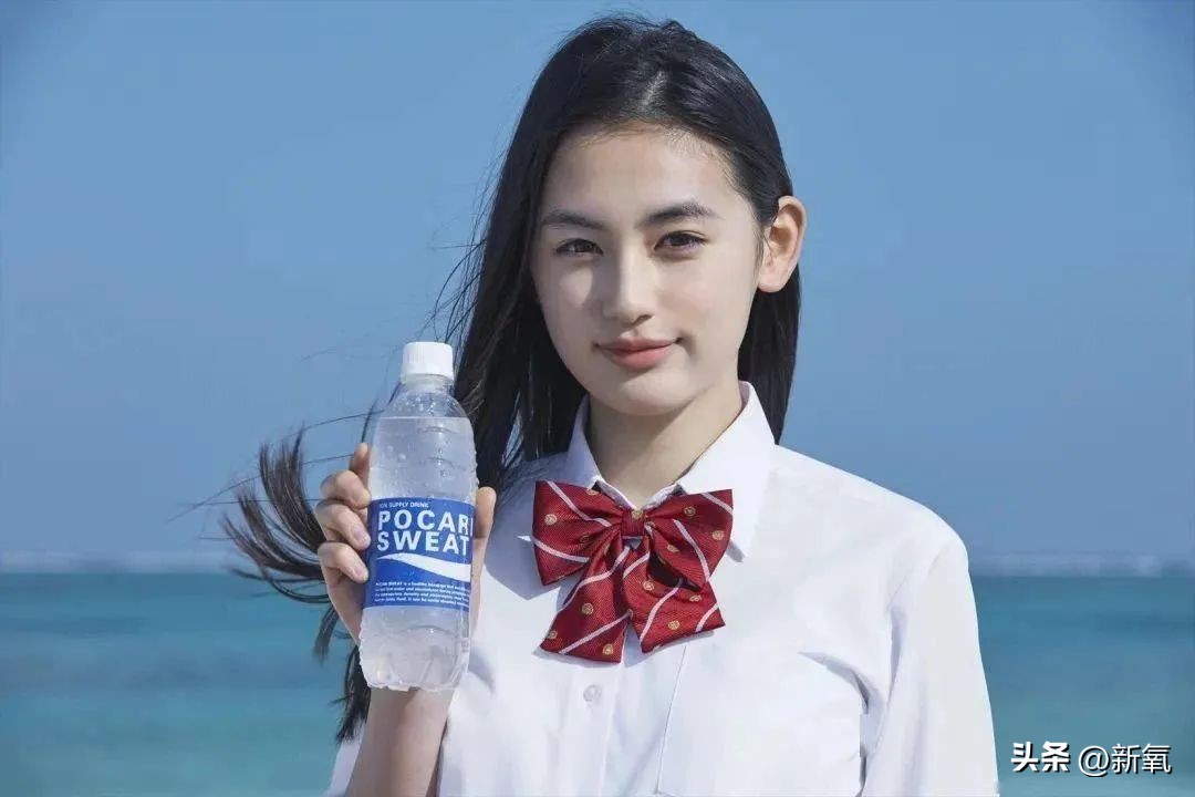 宝矿力韩国女团,宝矿力少女