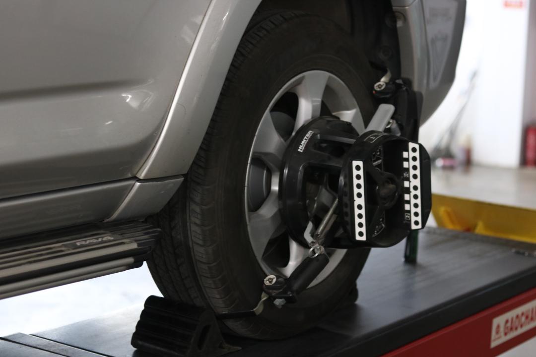 rav4旧款车怎么样,老款rav4翻修