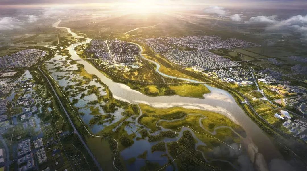 西安北跨泾阳,西安北跨渭河势在必行