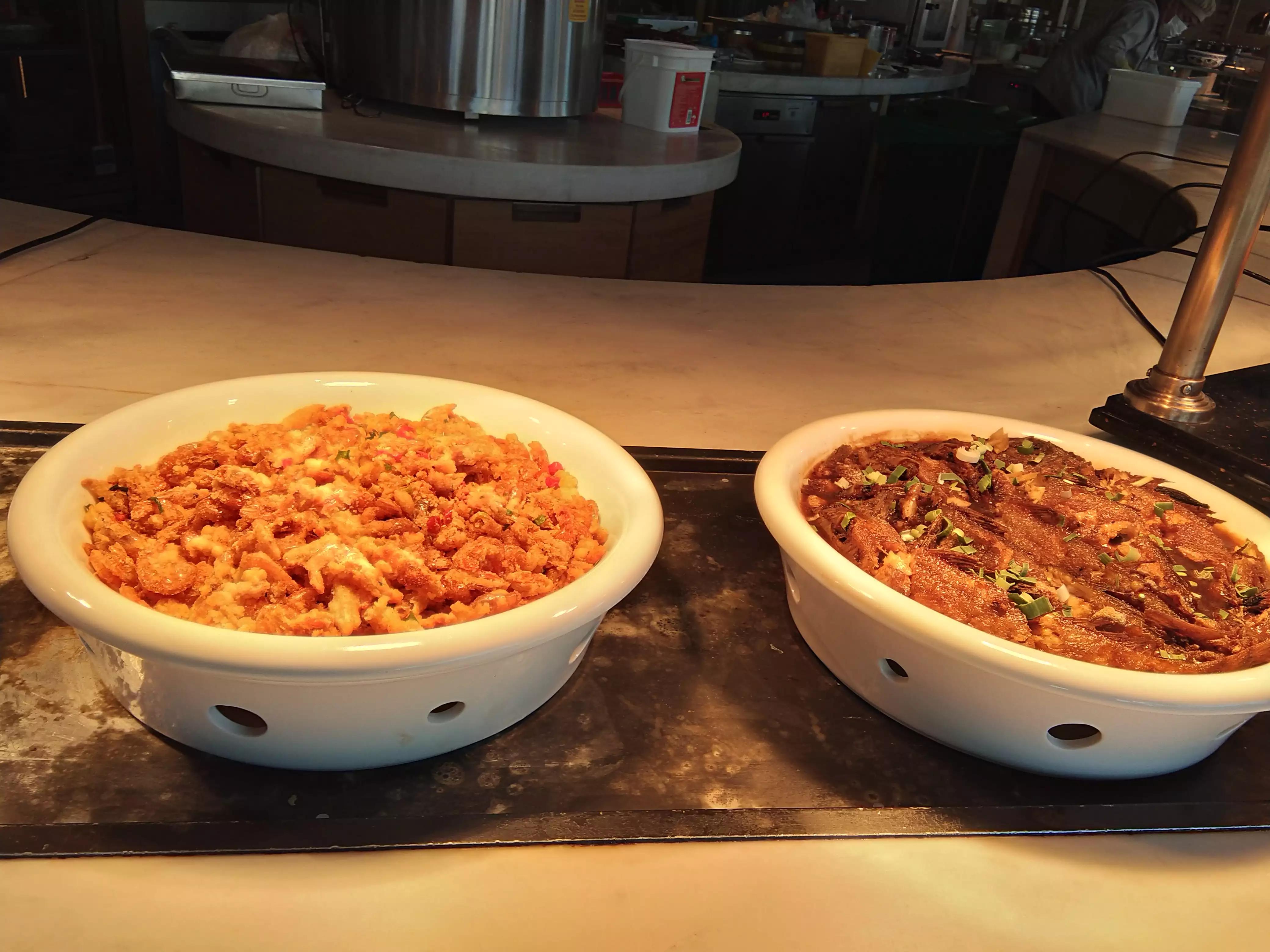 金隅喜来登酒店自助餐攻略,中庚喜来登酒店自助