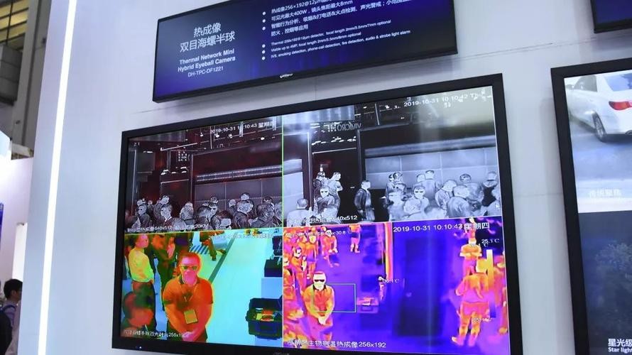 红外线热成像技术测温原理,红外热成像原理介绍