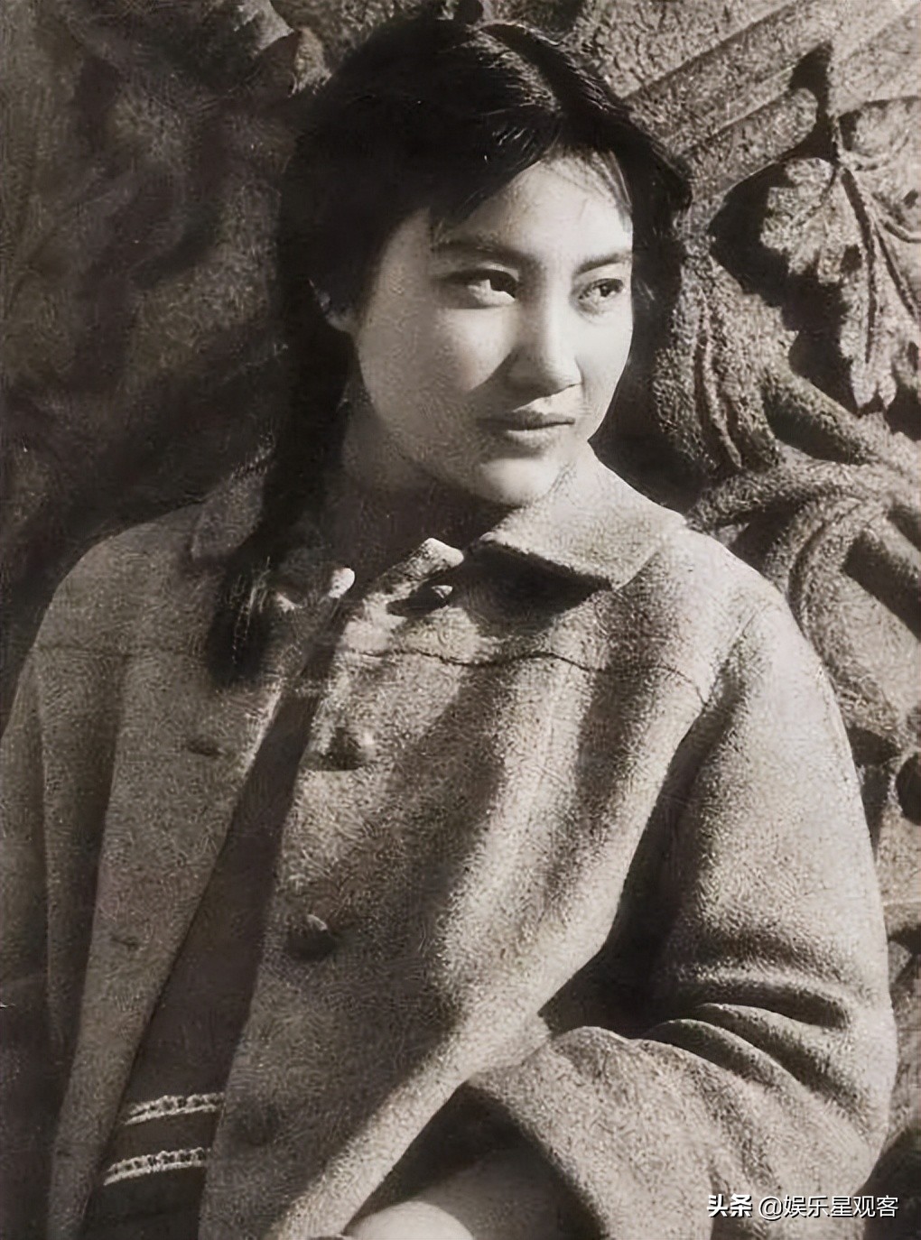 新中国第一位国际影坛获奖的演员,新中国第一个国际影后