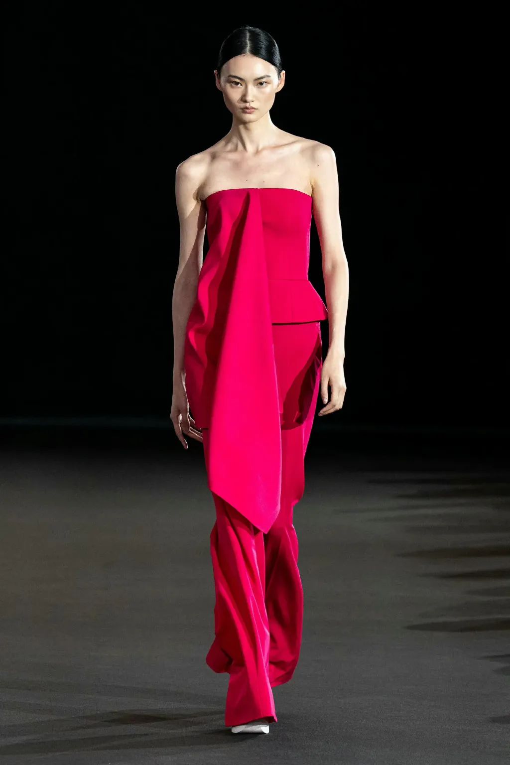 贺聪高定时装周,贺聪2023巴黎时装周