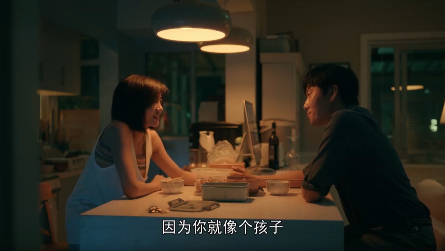 亲爱的小孩谢天华第几集出现,亲爱的小孩禾禾和谢天华