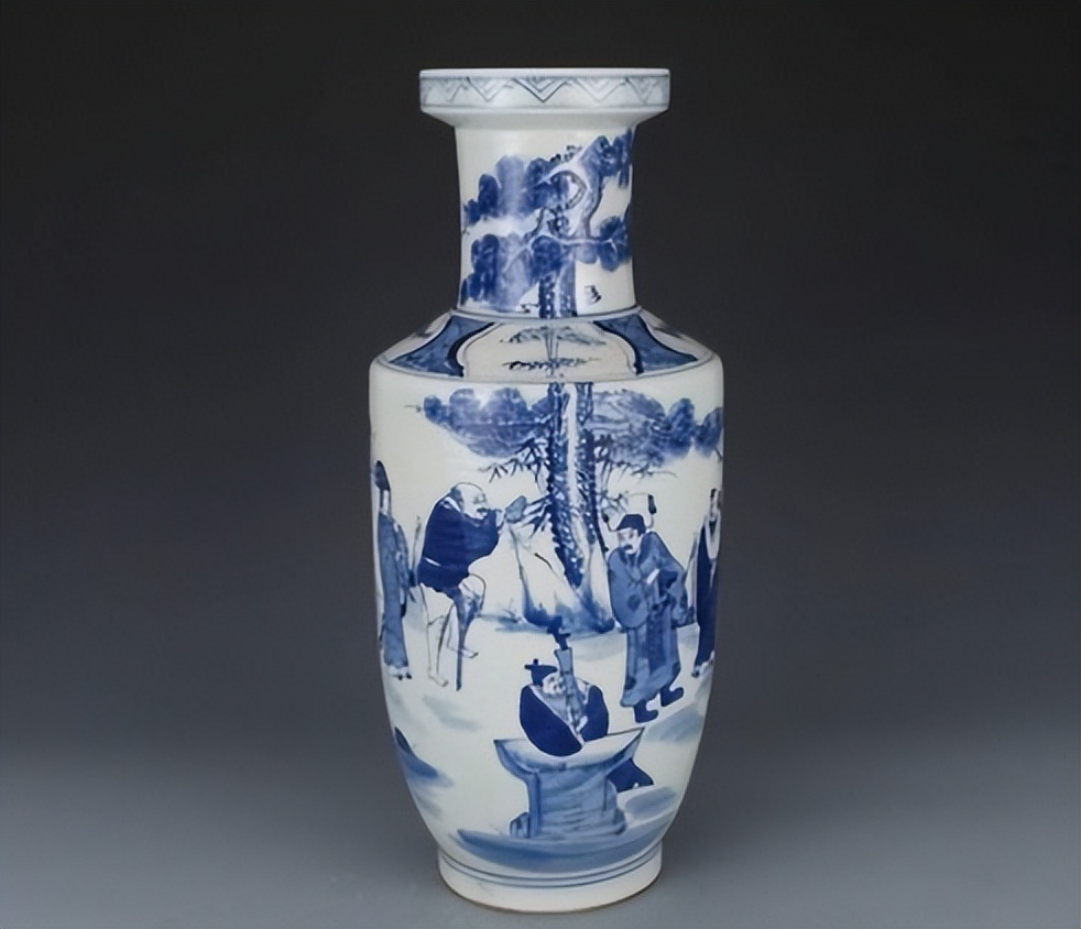 青花瓷与中华文化关系,青花瓷了解中国文化