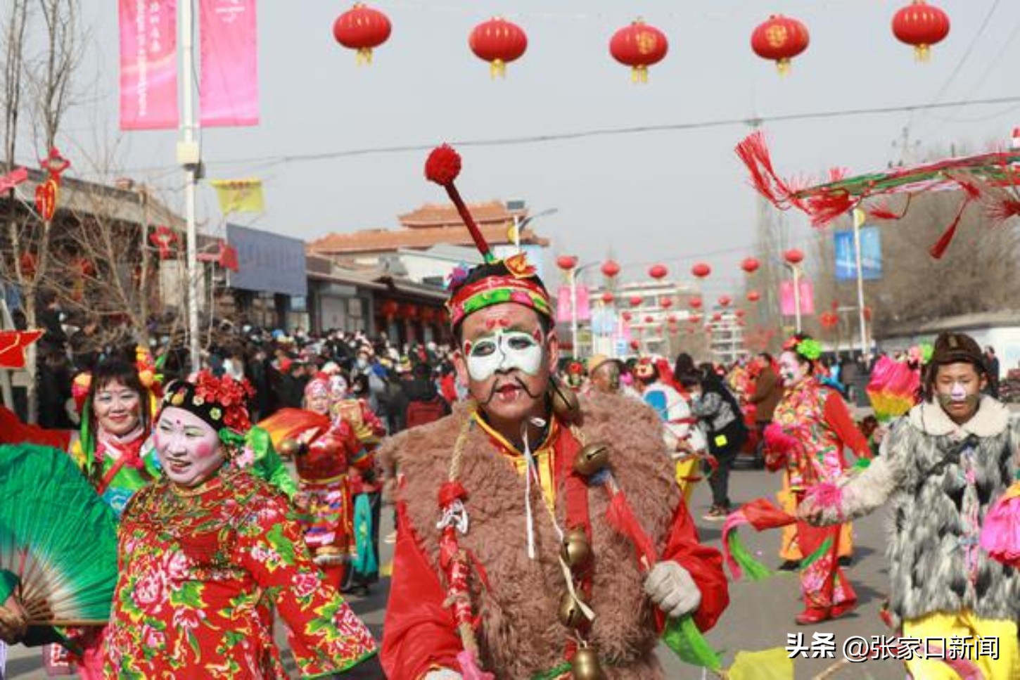 摄影师陈飞扬,摄影师张家口