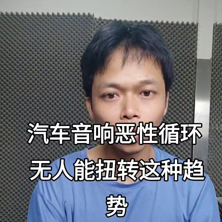 抖音做喇叭,全频喇叭复刻