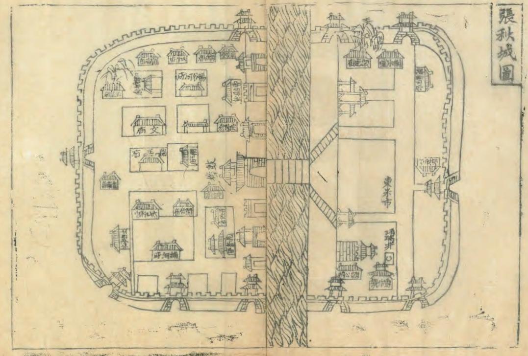 山东省一个镇，曾归三县管辖，并和苏杭齐名，为何现在却声名不显