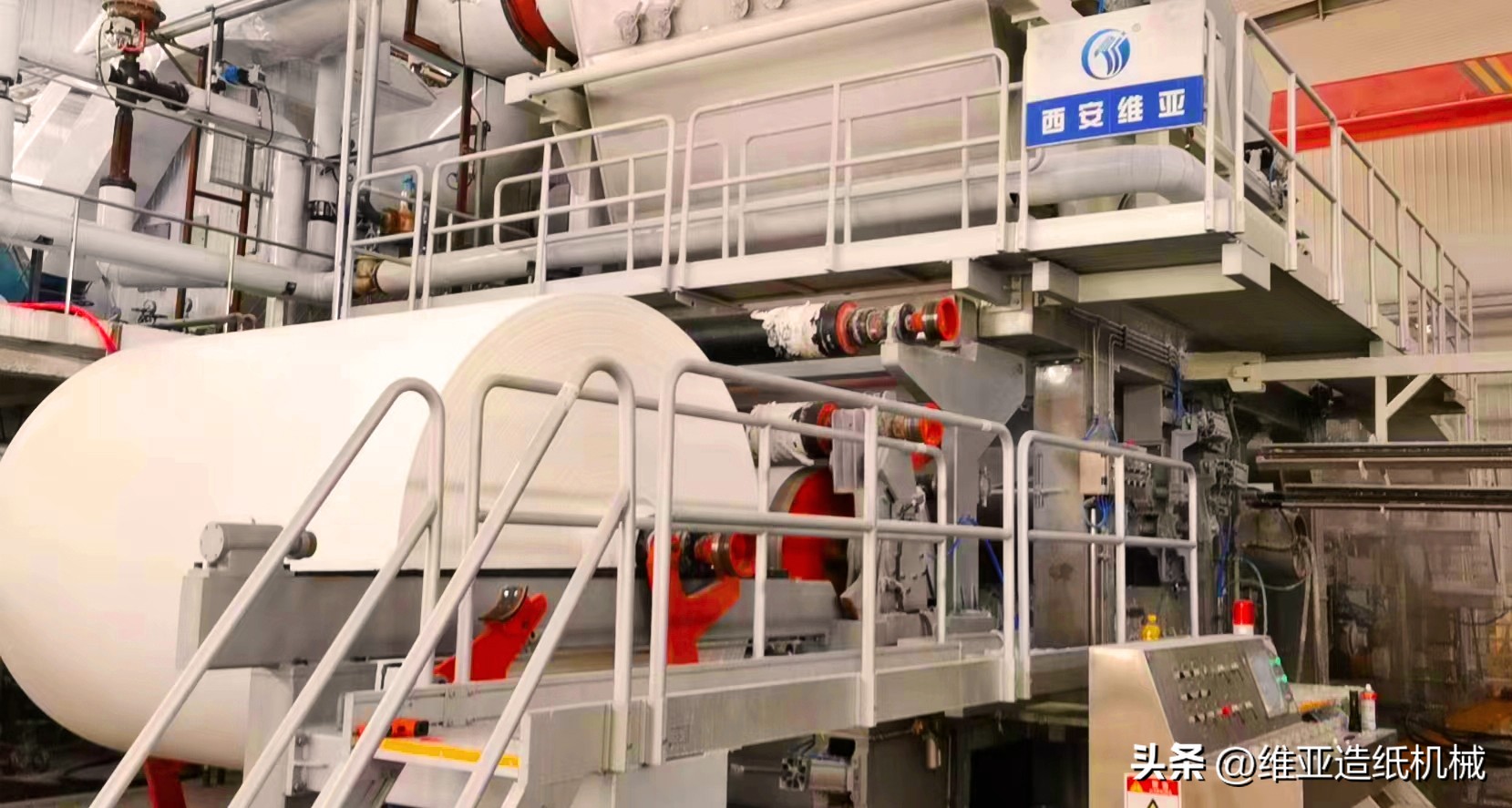 纸机湿部是复杂，但搞清也容易