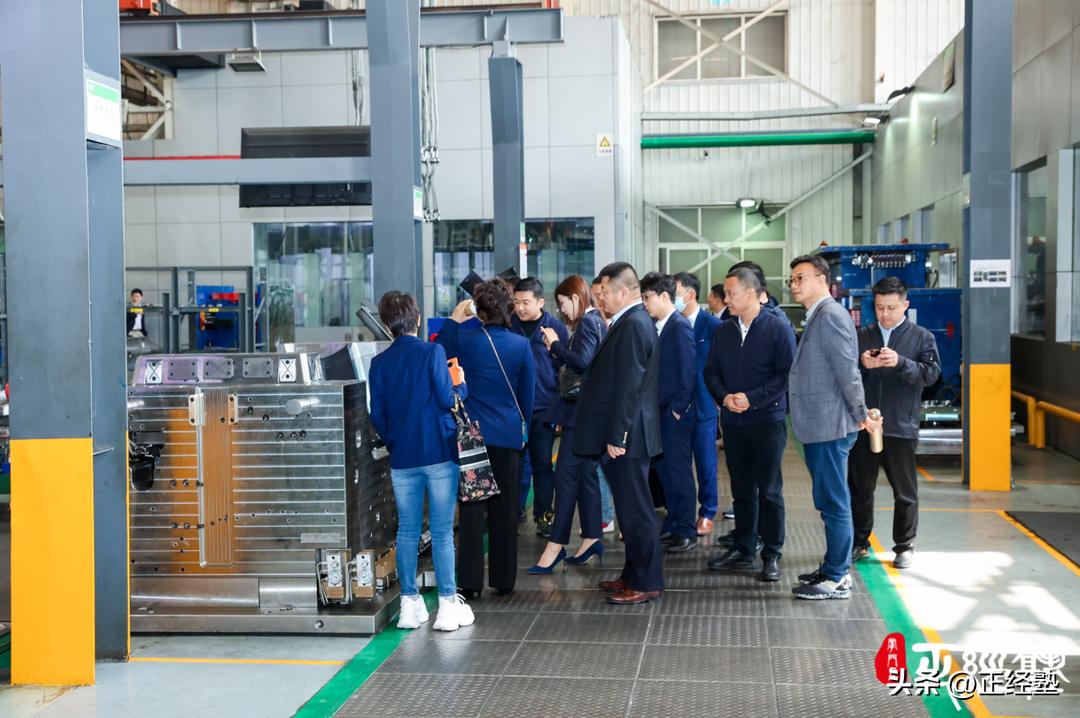 走访调研民营企业,走访千亿制造企业