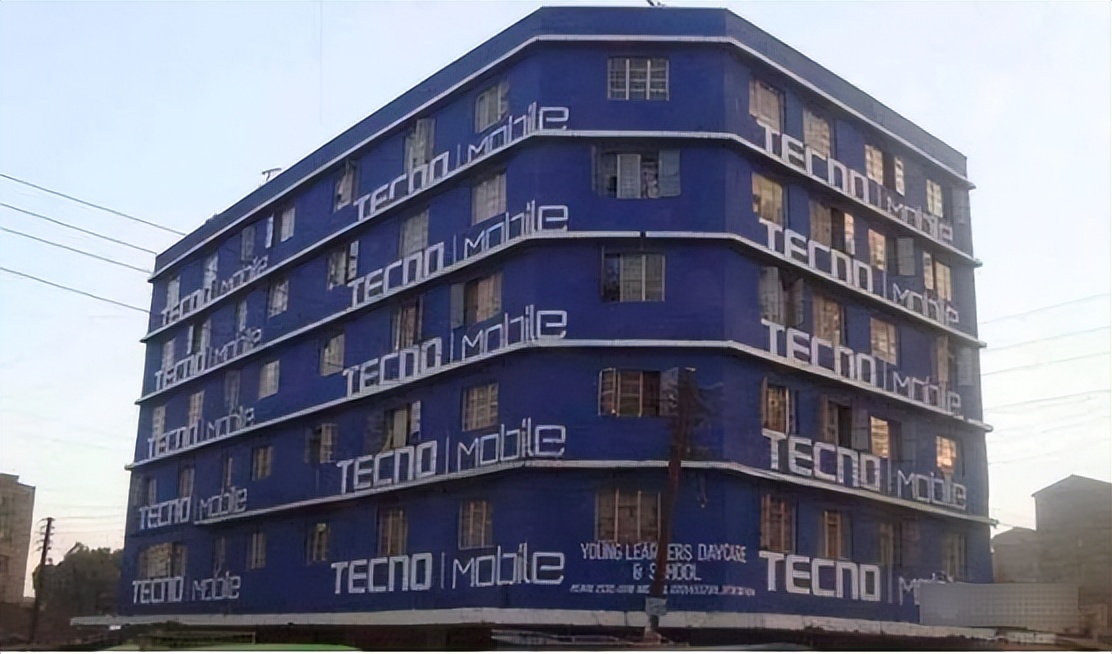 传音手机的称雄路：用好了户外广告，迅速打下非洲市场半壁江山