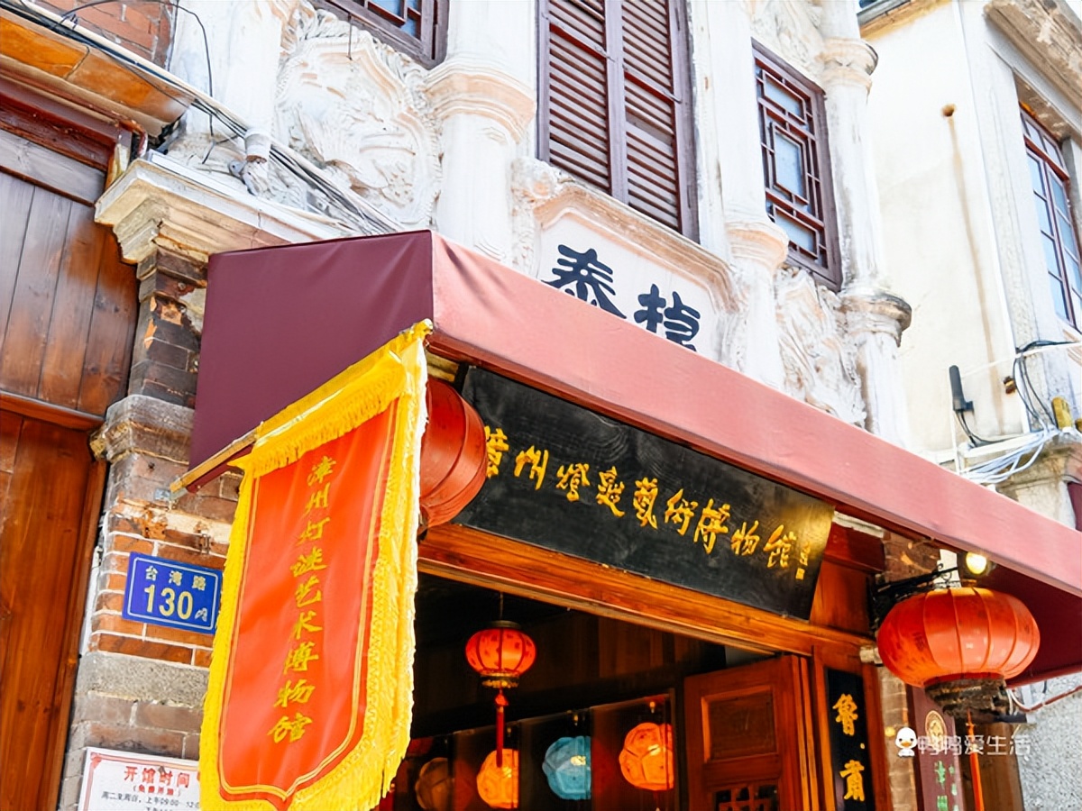 漳州古城的小吃街图片高清,漳州古城古街古巷