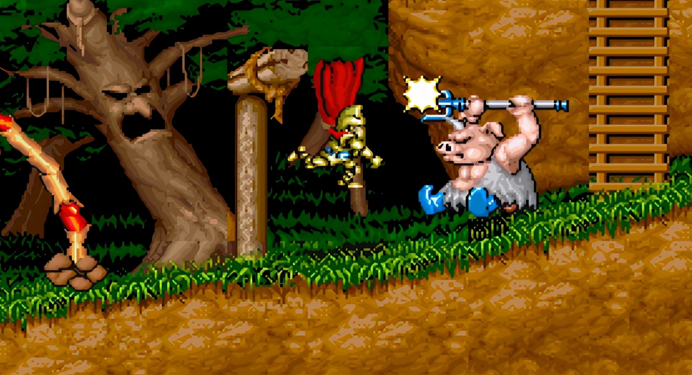 十大最难通关的街机游戏,街机游戏十大最难玩的