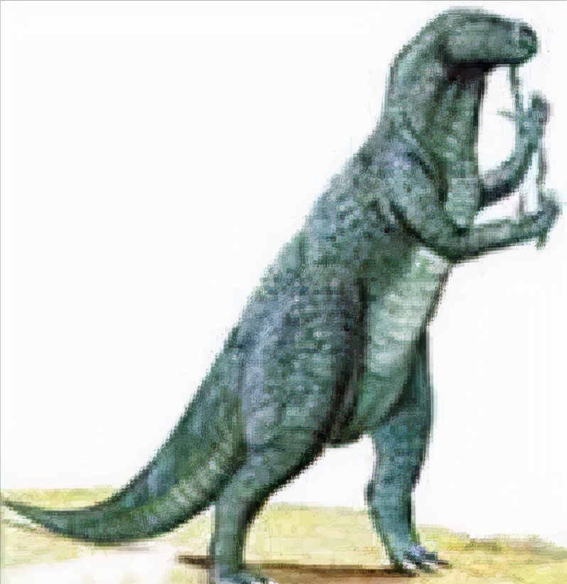 恐龙世界认识史前各种恐龙,食草恐龙和食肉恐龙科普视频