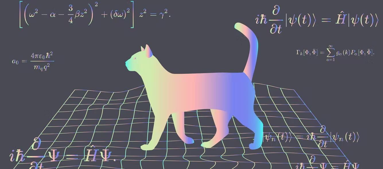 永恒量子世界的顶点，困扰物理学家八十多年的难题