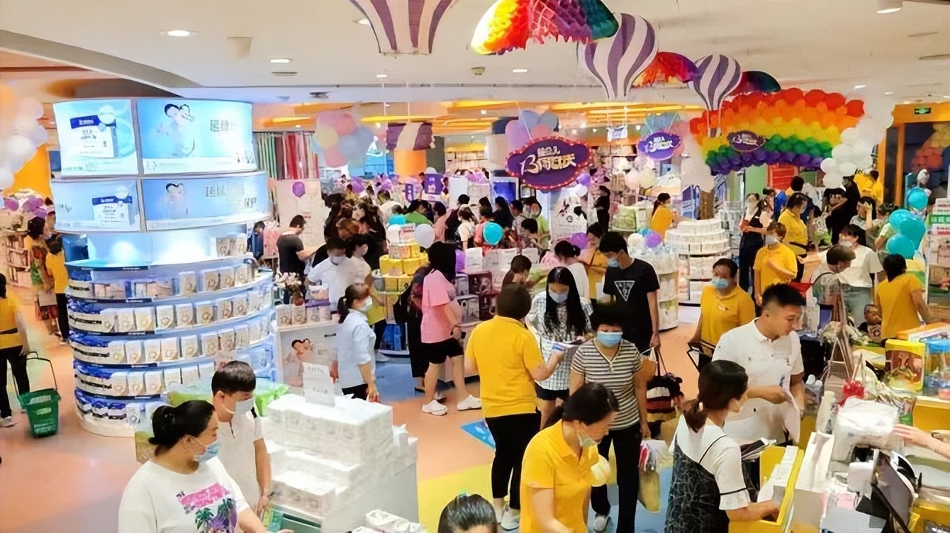 统计局最新数据：线下零售仍是核心！实体母婴店，支棱起来！
